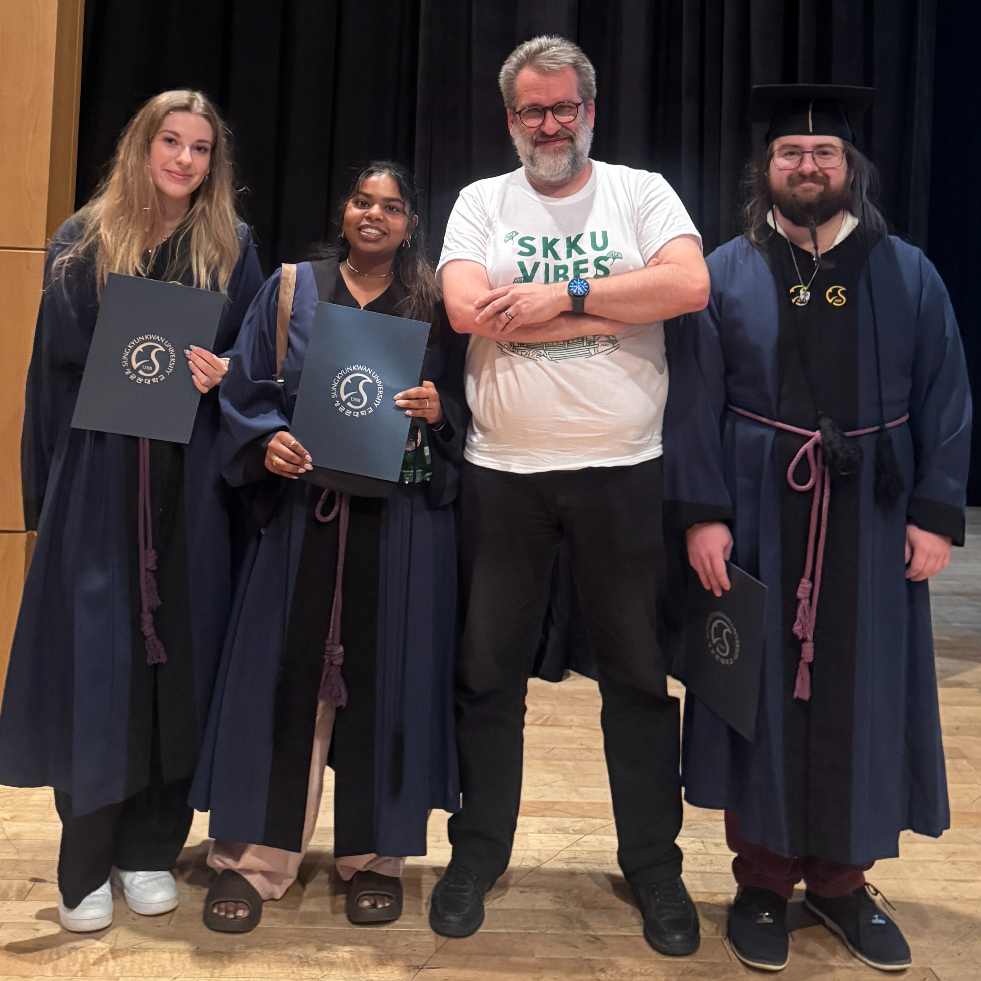 Blog: Summer School in Seoul thumbnail