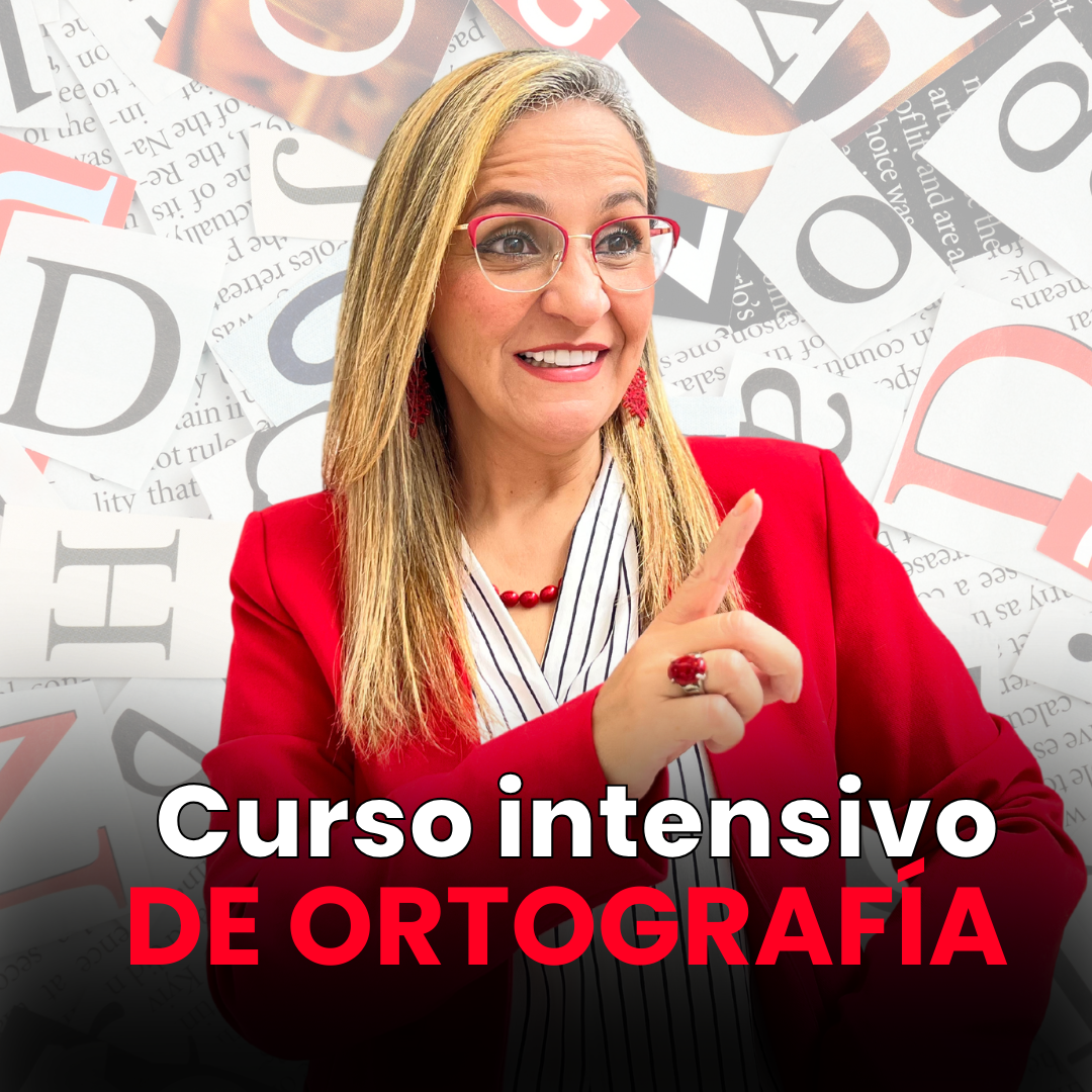 MI CURSO INTENSIVO DE ORTOGRAFÍA ¡EL MÁS VENDIDO! thumbnail