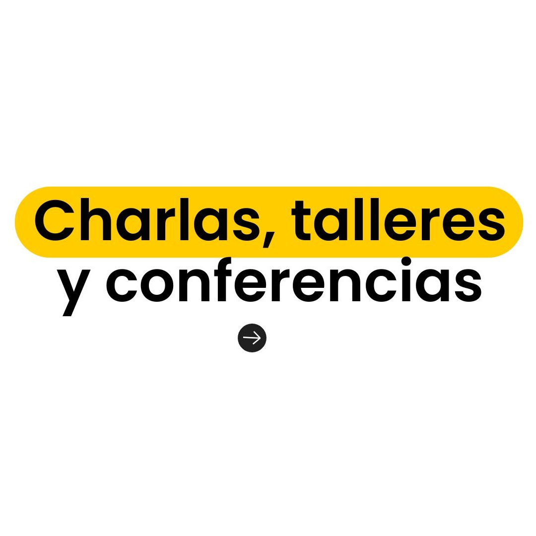 CHARLAS, TALLERES Y CONFERENCIAS infolaprofemonica@gmail.com thumbnail
