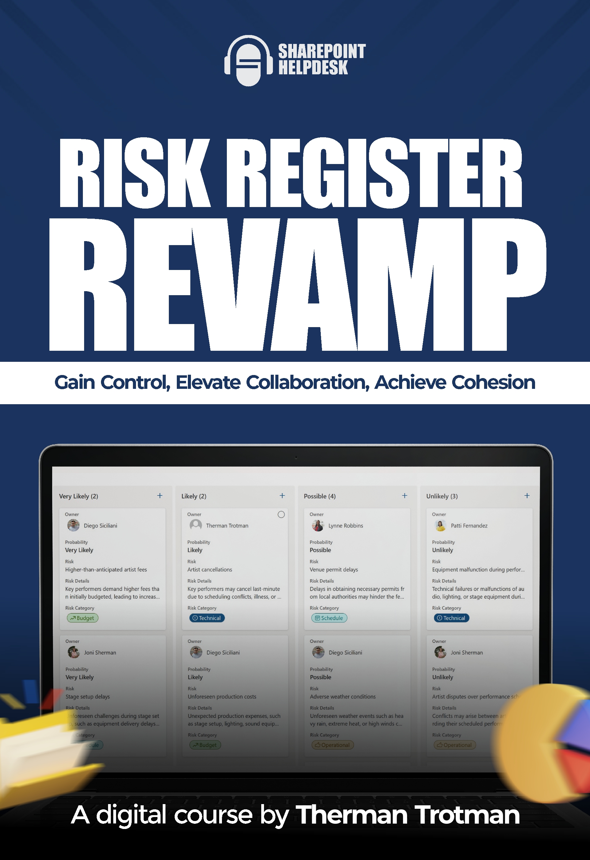 Risk Register Revamp thumbnail