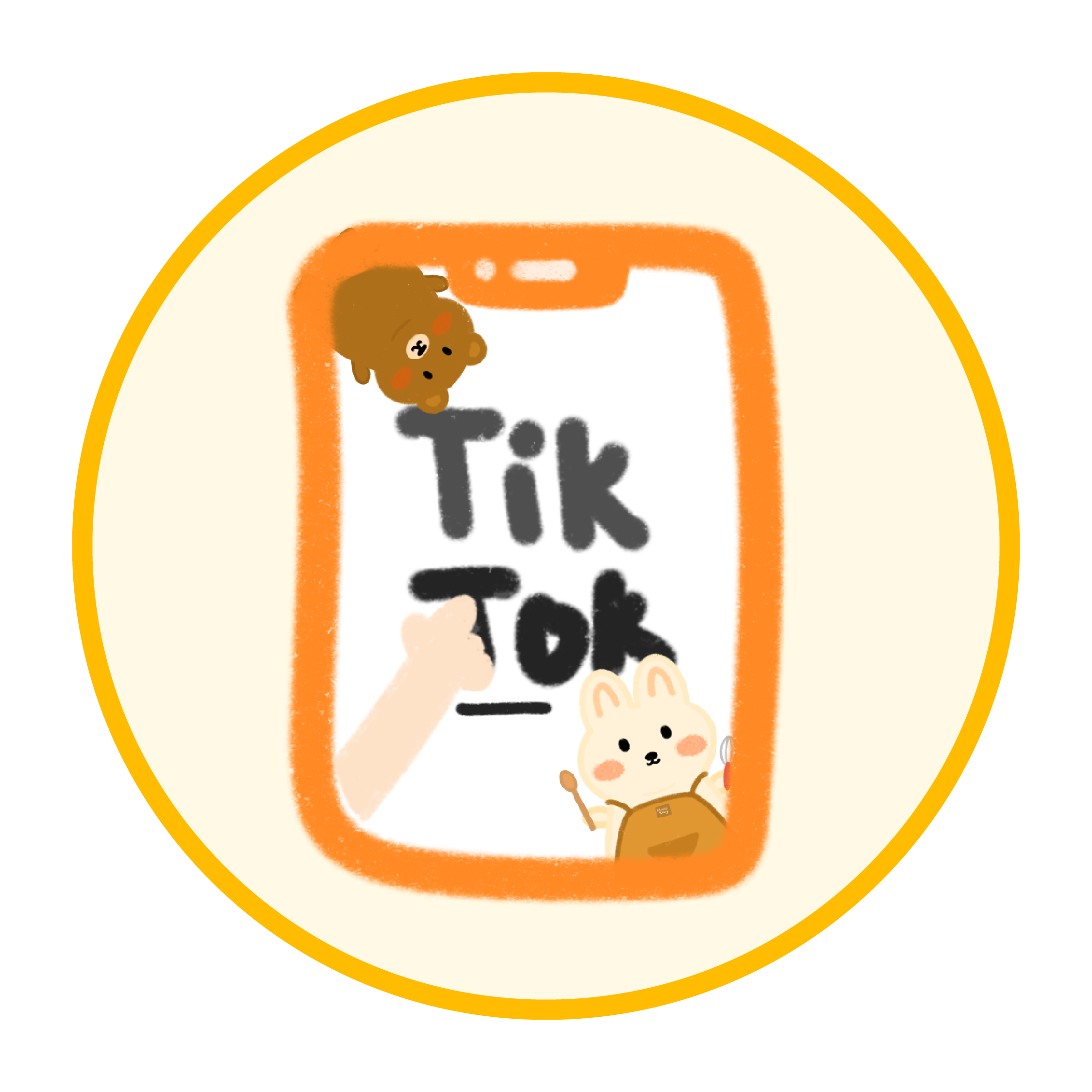 Follow me on TikTok! thumbnail