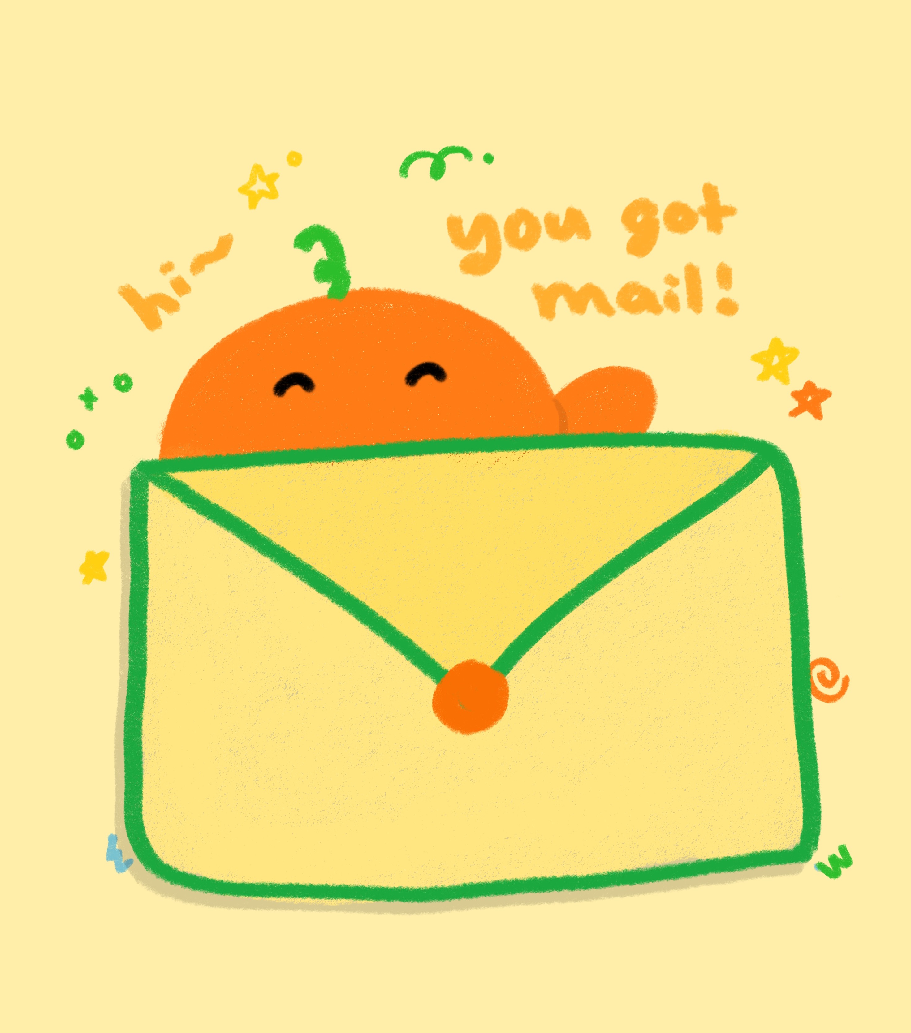 Join my Newsletter ✉ thumbnail