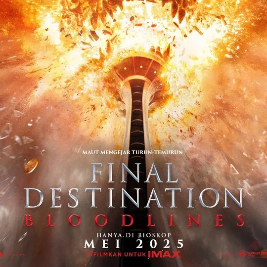 *Nonton Film Final Destination: Bloodlines (2025) Durasi Full Kualitas HD | CCCV thumbnail