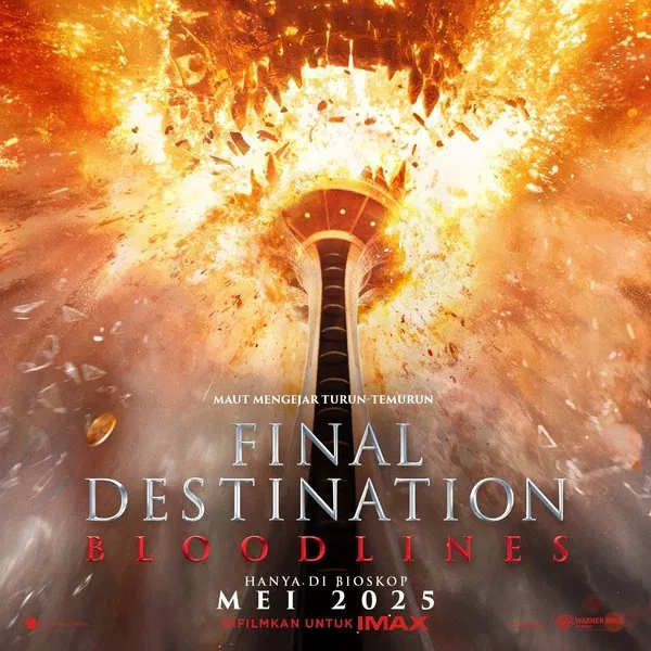 Destinație finală Succesorii (2025) Film Online Subtitrat in Romana | CCCV thumbnail