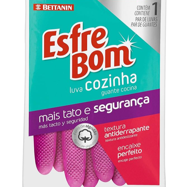 Luva Tarefas Domésticas thumbnail