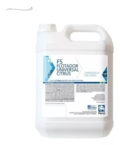 Flotador Perol COM PERFUME Citrus 5L thumbnail
