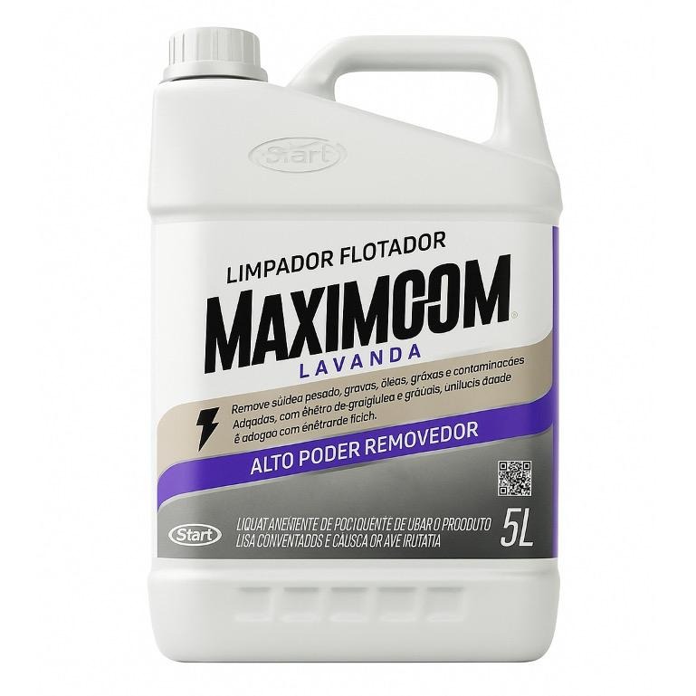 FLOTADOR LIMPEZA GERAL COM PERFUME LAVANDA MAXIMCOM thumbnail