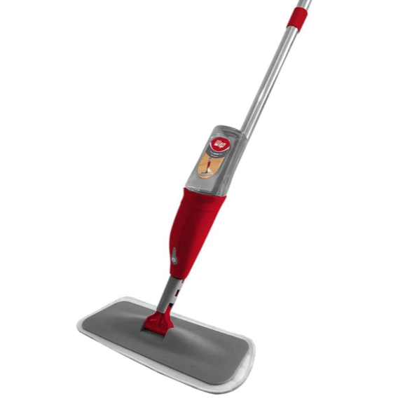 WAP Vassoura MOP Spray com Reservatório 460 ml Multiuso 3 em 1, Borrifa, Limpa e Seca, com Pano Microfibra | Amazon.com.br thumbnail