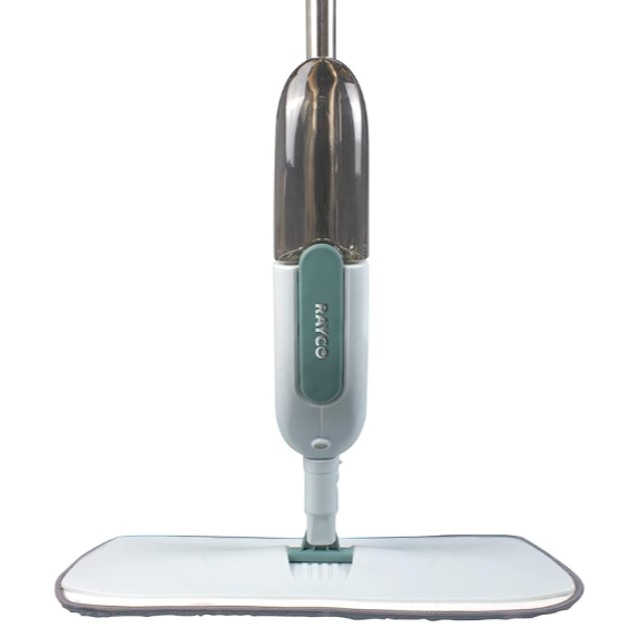 Mop Spray Rayco:  Dispenser 300ml (Borrifa, Limpa e Seca) thumbnail