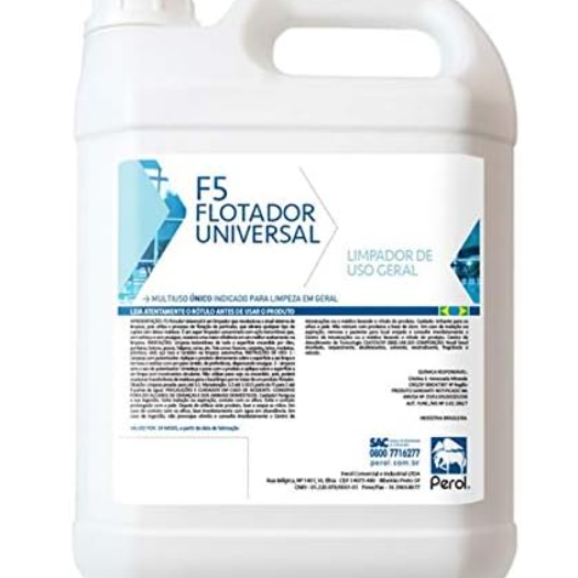 Flotador PEROL na Amazon 5L (sem perfume) thumbnail