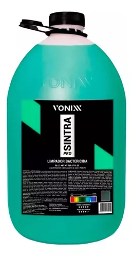 Sintra Pro 5l Multilimpador Vonixx Flotador Bactericida thumbnail