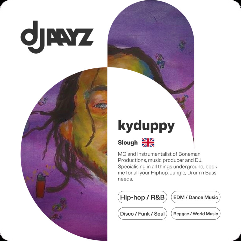 DJ Bookings (DJayz) thumbnail
