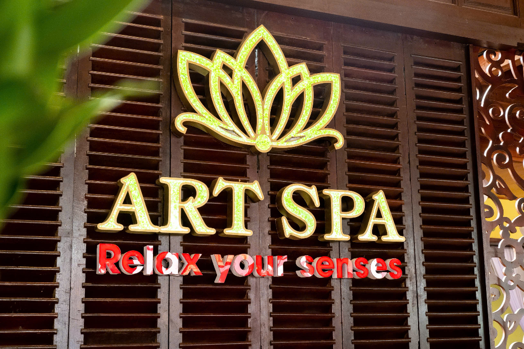 Luxury Herbal Bath in Hoi An | Premium Herbal Soaking Experience - Art Spa thumbnail