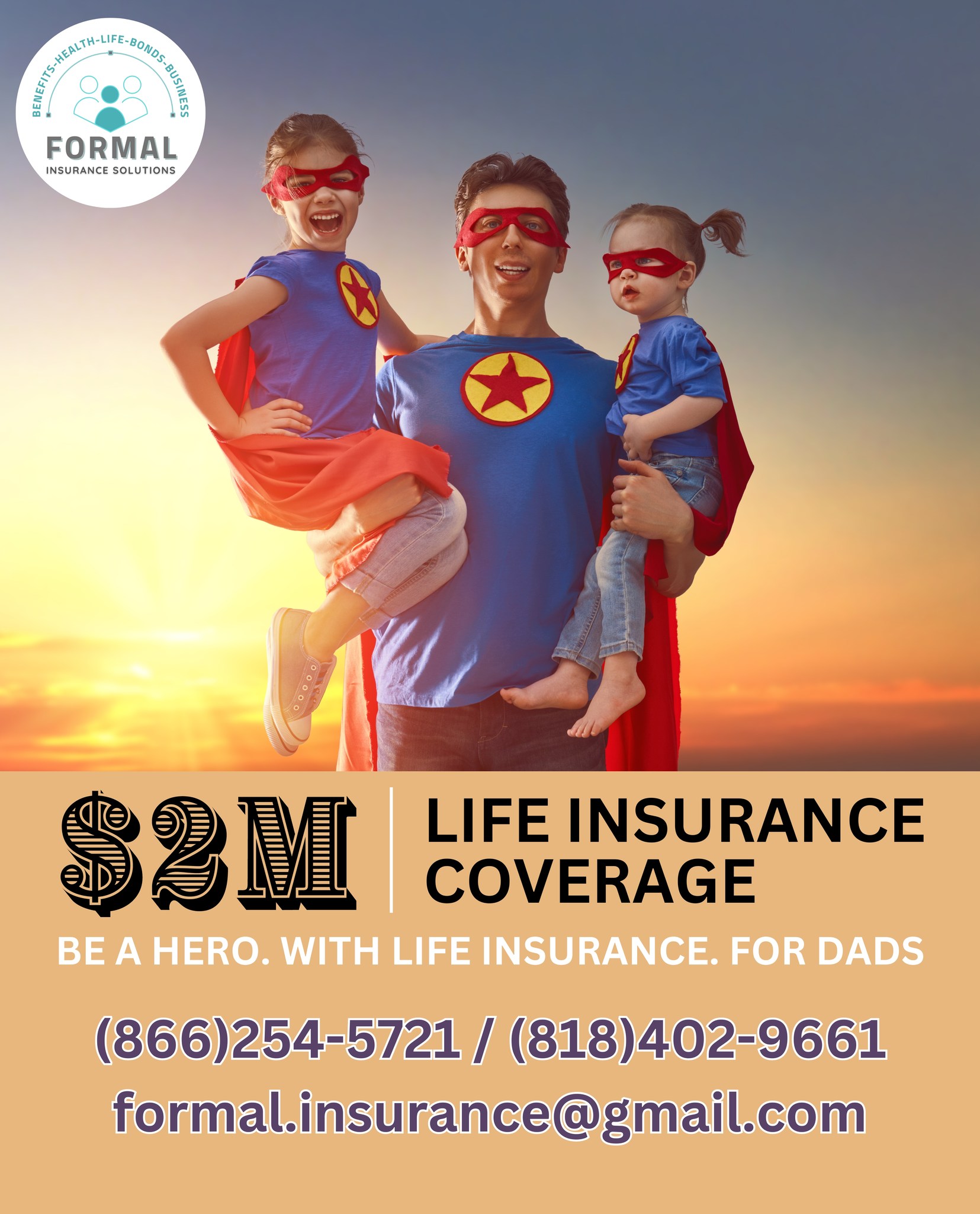 Get up to $2 million in life insurance coverage without any medical exams and fast approval.
.
.
#visioninsurance #healt