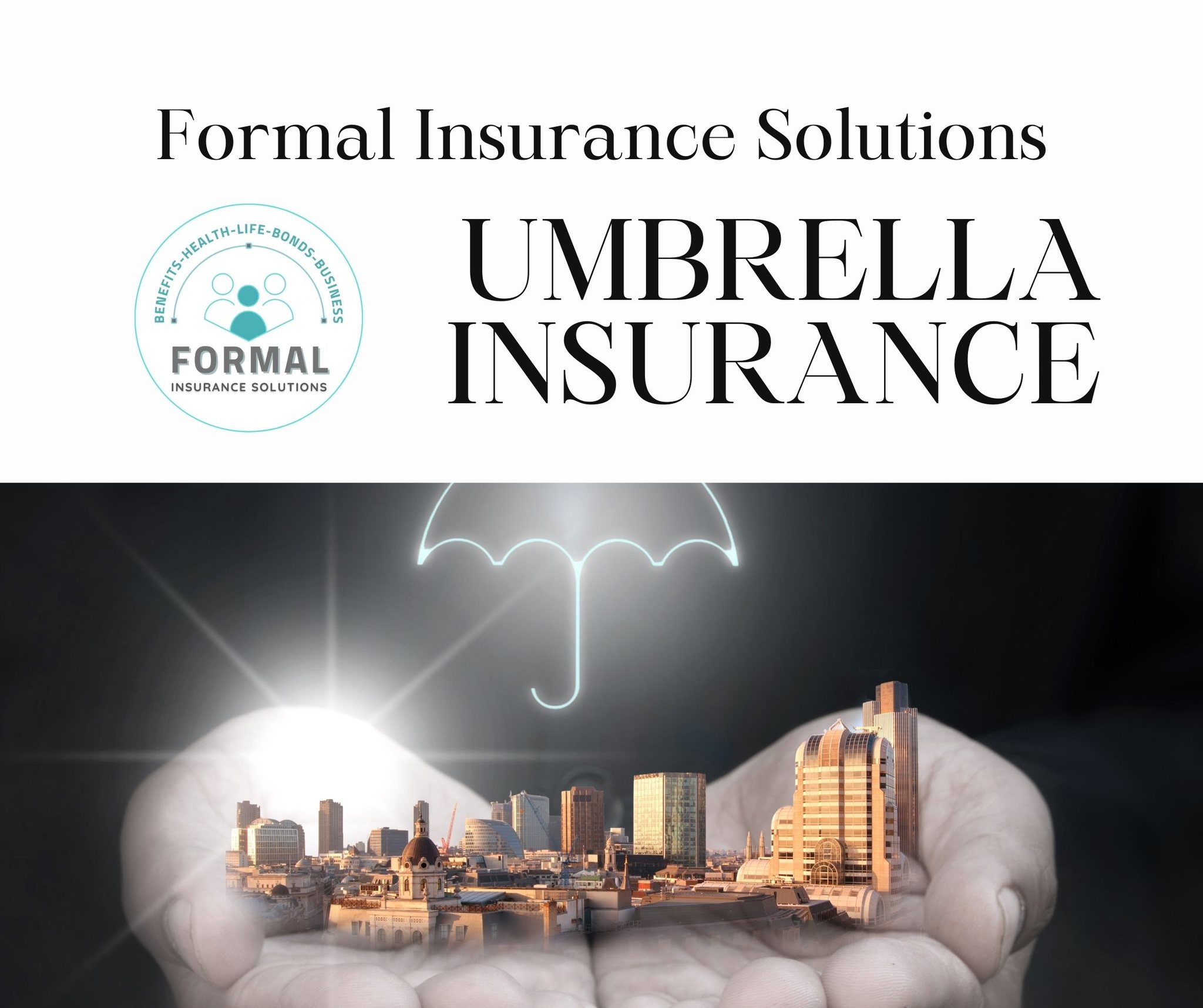 **Commercial umbrella insurance** provides an additional layer of liability protection for businesses. It kicks in when 