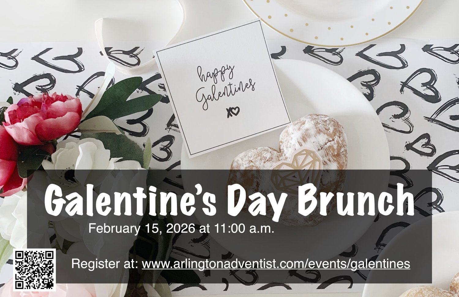GALENTINES BRUNCH  thumbnail