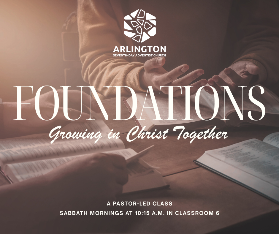 FOUNDATIONS: Growing in Christ Together thumbnail
