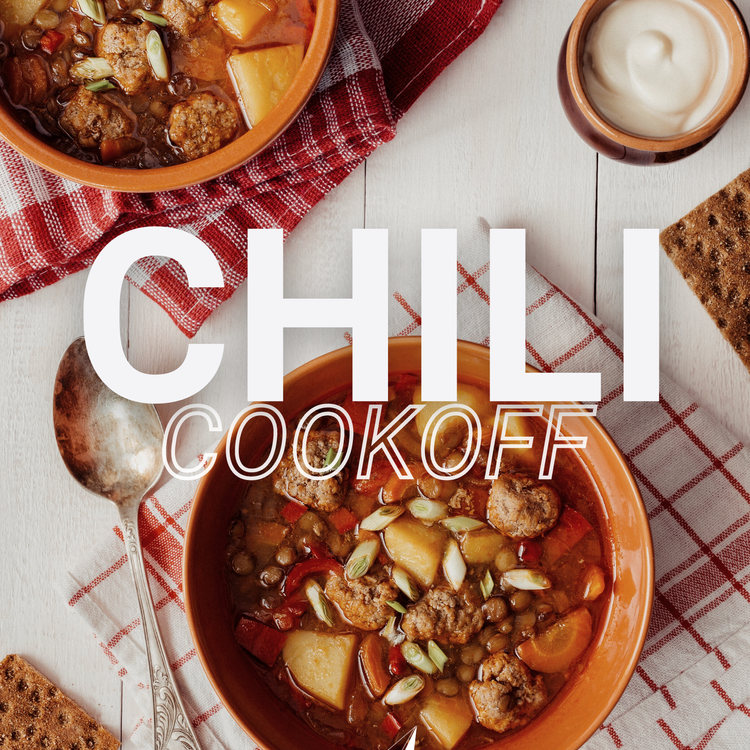 CHILI COOK OFF thumbnail