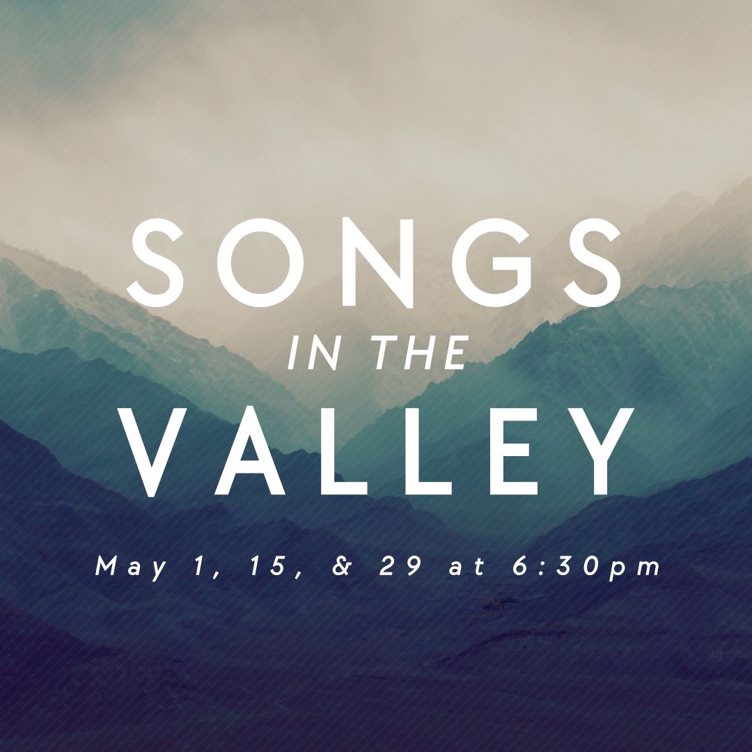 SONGS IN THE VALLEY thumbnail