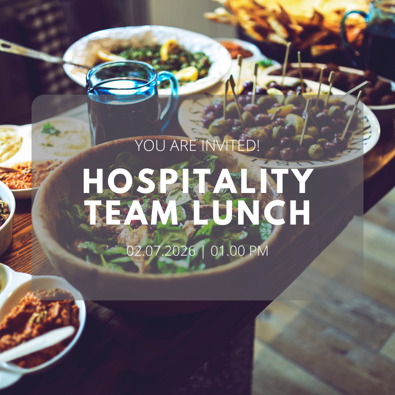 HOSPITALITY TEAM LUNCH thumbnail