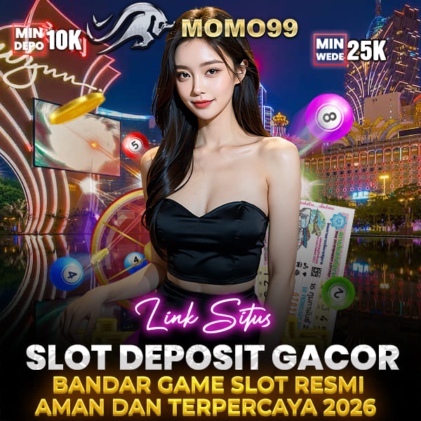 Momo99 - Situs Slot Gacor Banjir Scatter&nbsp;Gampang Menang thumbnail