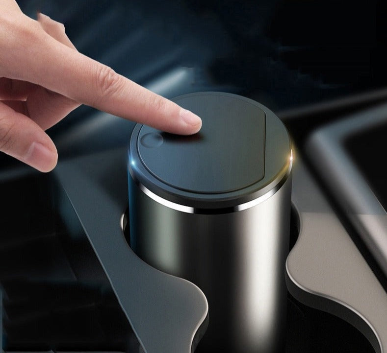 Lixeira Portátil Antiodor para Automóveis #13 thumbnail