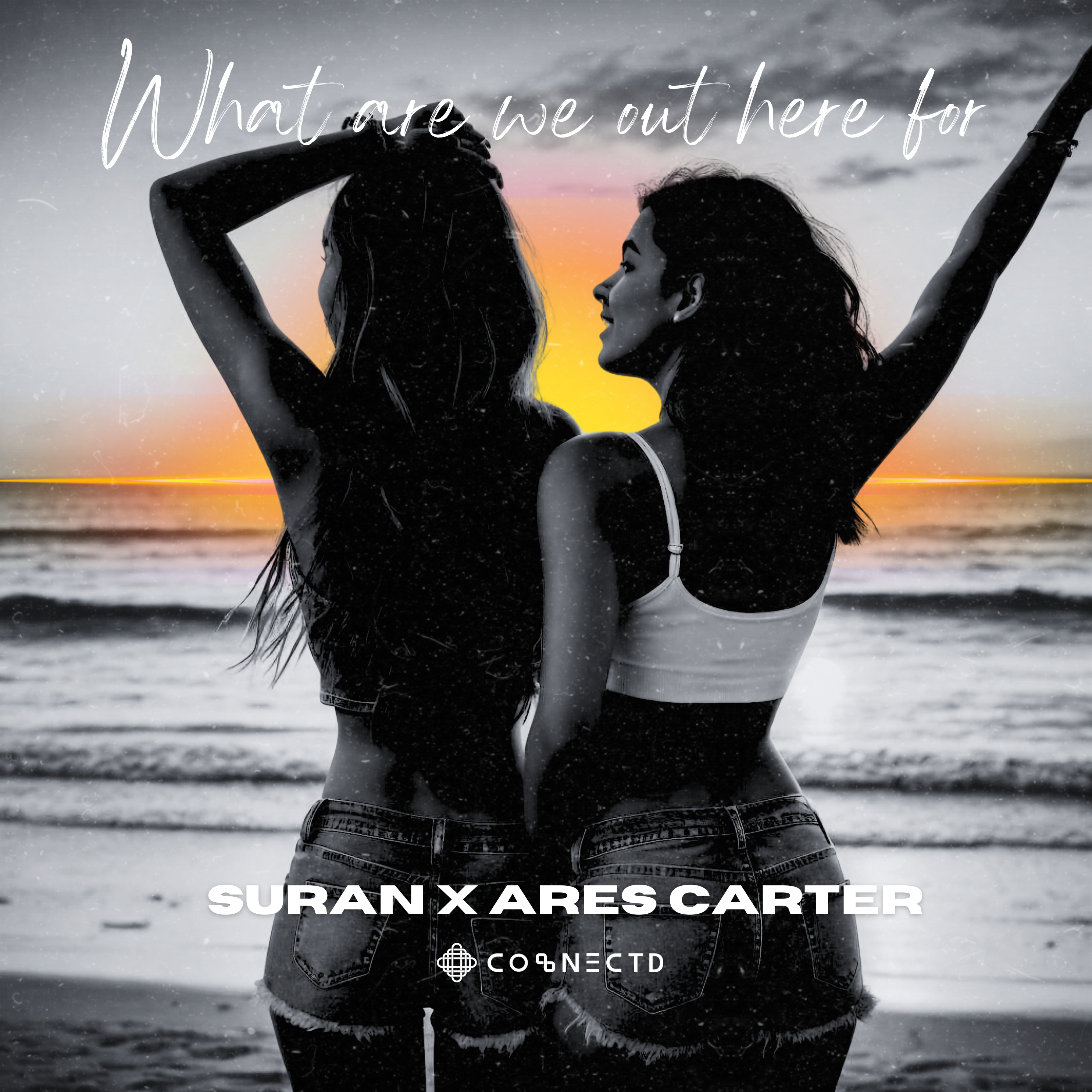 SURAN X ARES CARTER - What Are We Out Here For thumbnail