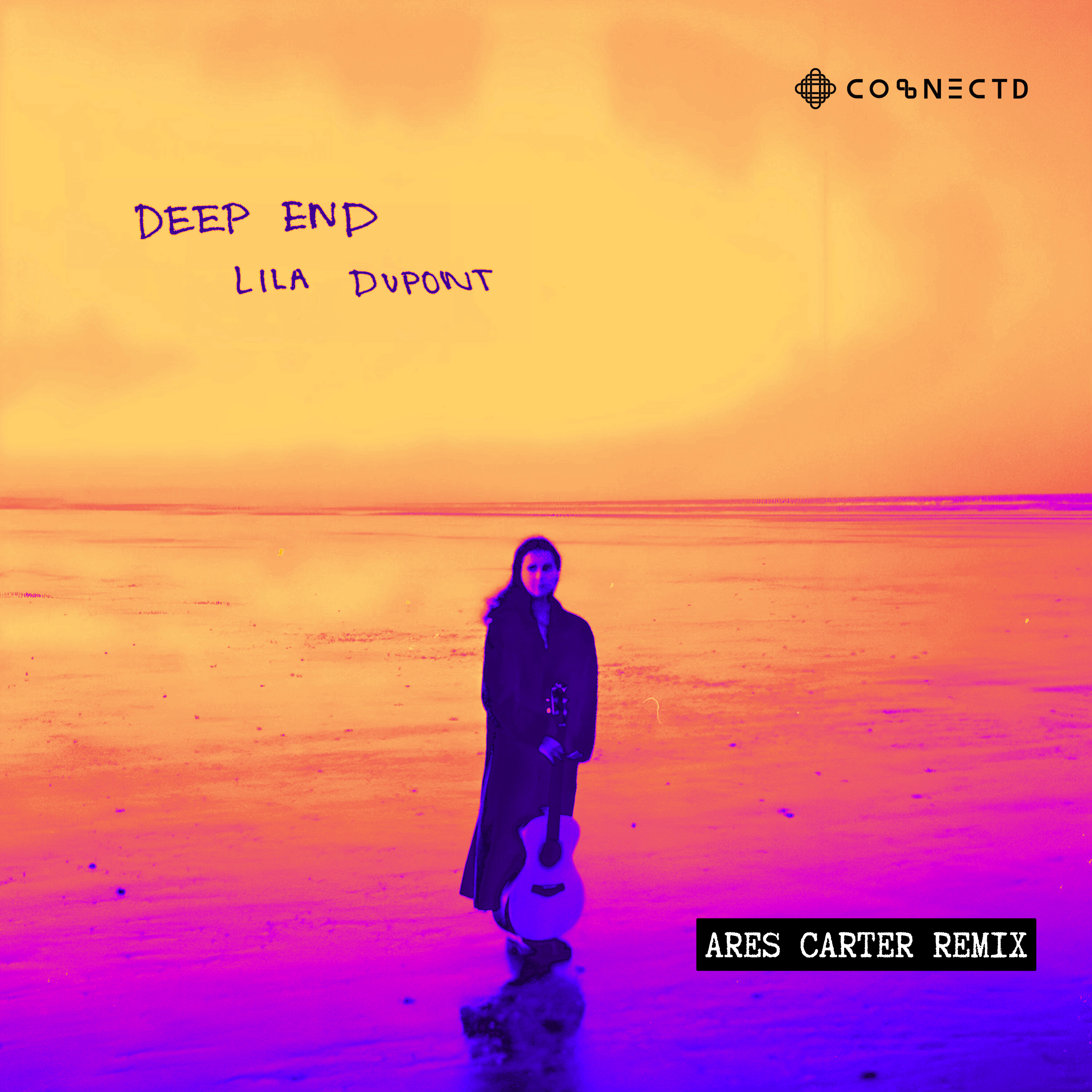 Ares Carter ft. Lila Dupont - "Deep End (Ares Carter Remix)"  thumbnail