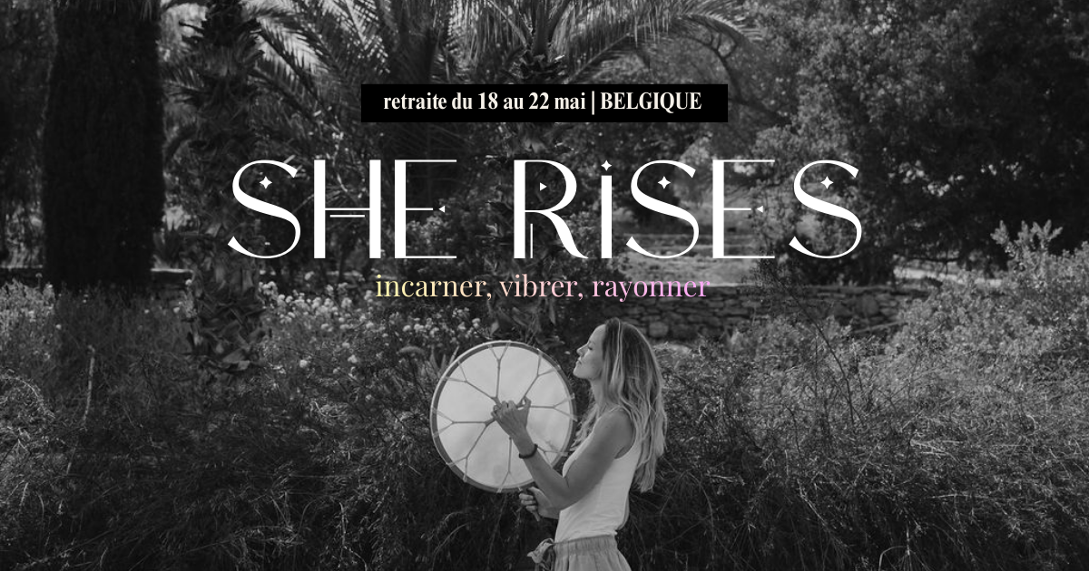 Retraite SHE RISES | Québec  — 27 au 29 mars thumbnail
