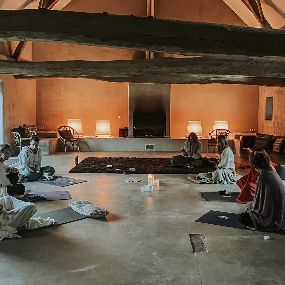 LYON 5 juillet | Activation KUNDALINI thumbnail