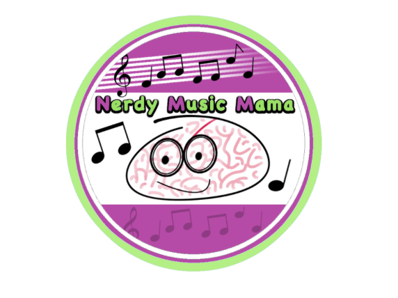 Nerdy Music Mama Website thumbnail