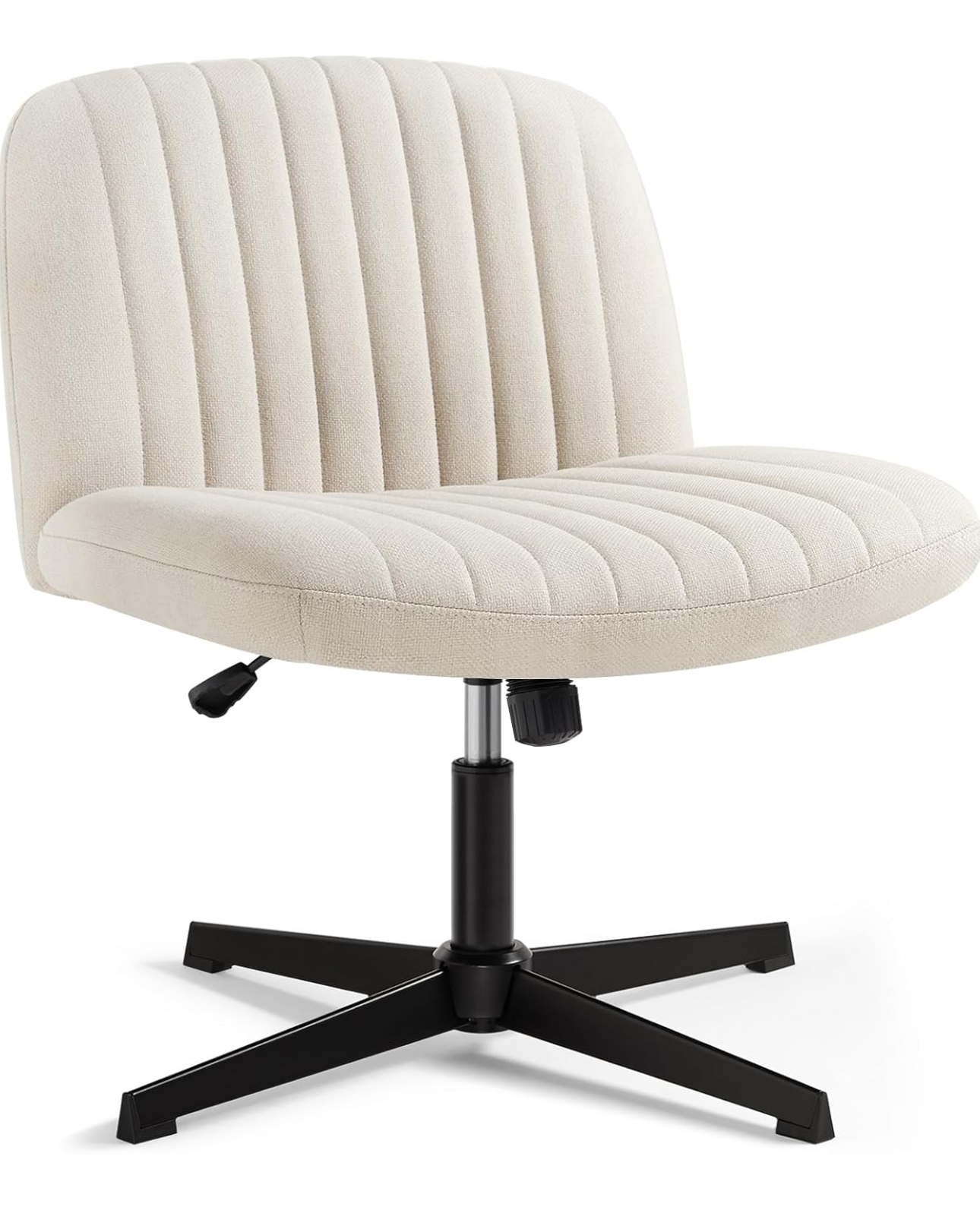 Silla despacho beige thumbnail