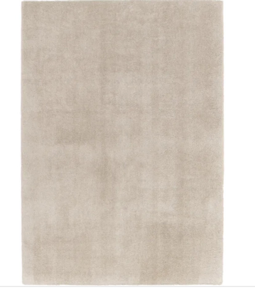 Alfombra beige 230x160cm thumbnail