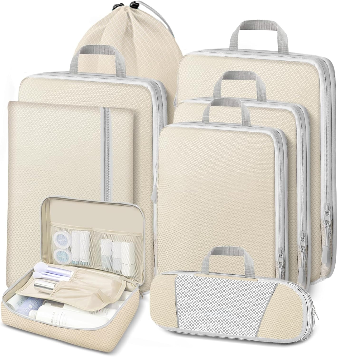 Bolsas compresoras viaje thumbnail