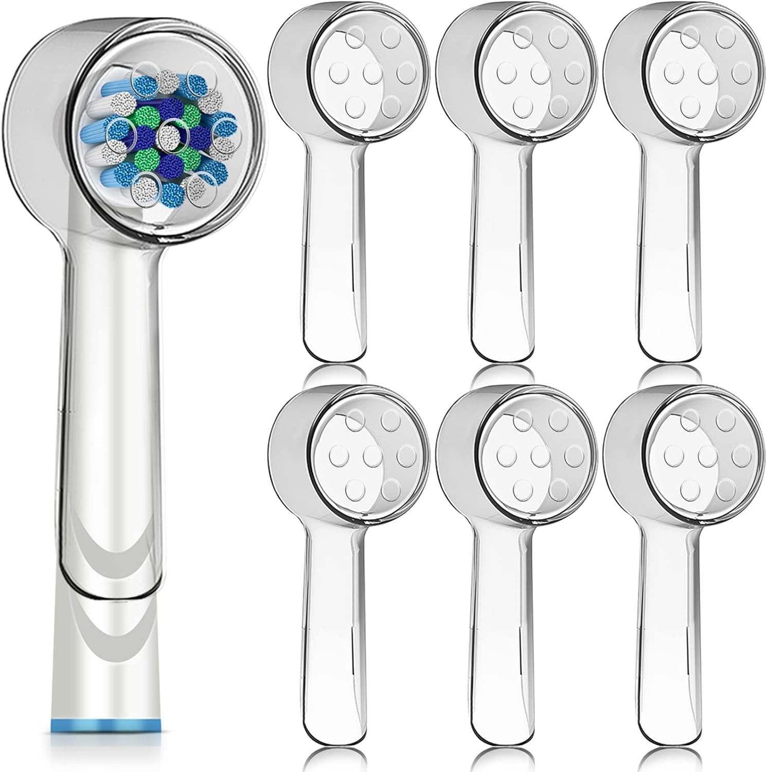 Fundas cabezales OralB thumbnail