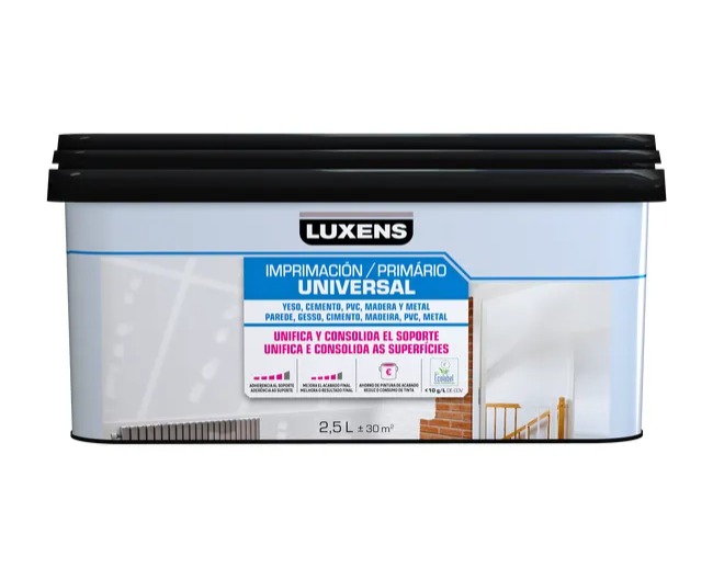 Imprimación universal Luxens thumbnail