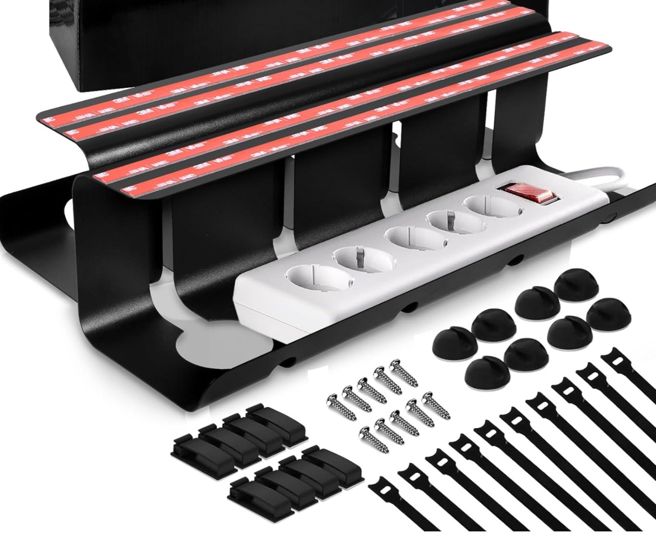 Kit bandeja para cables thumbnail