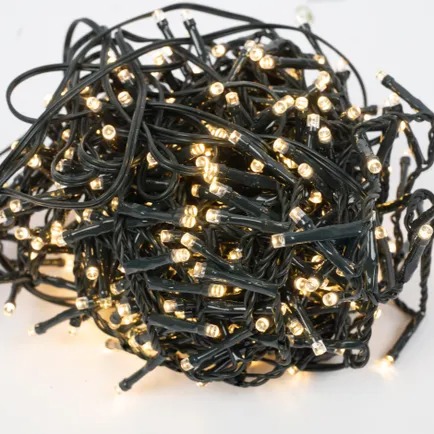 Guirnalda de luces para árbol de 180cm thumbnail
