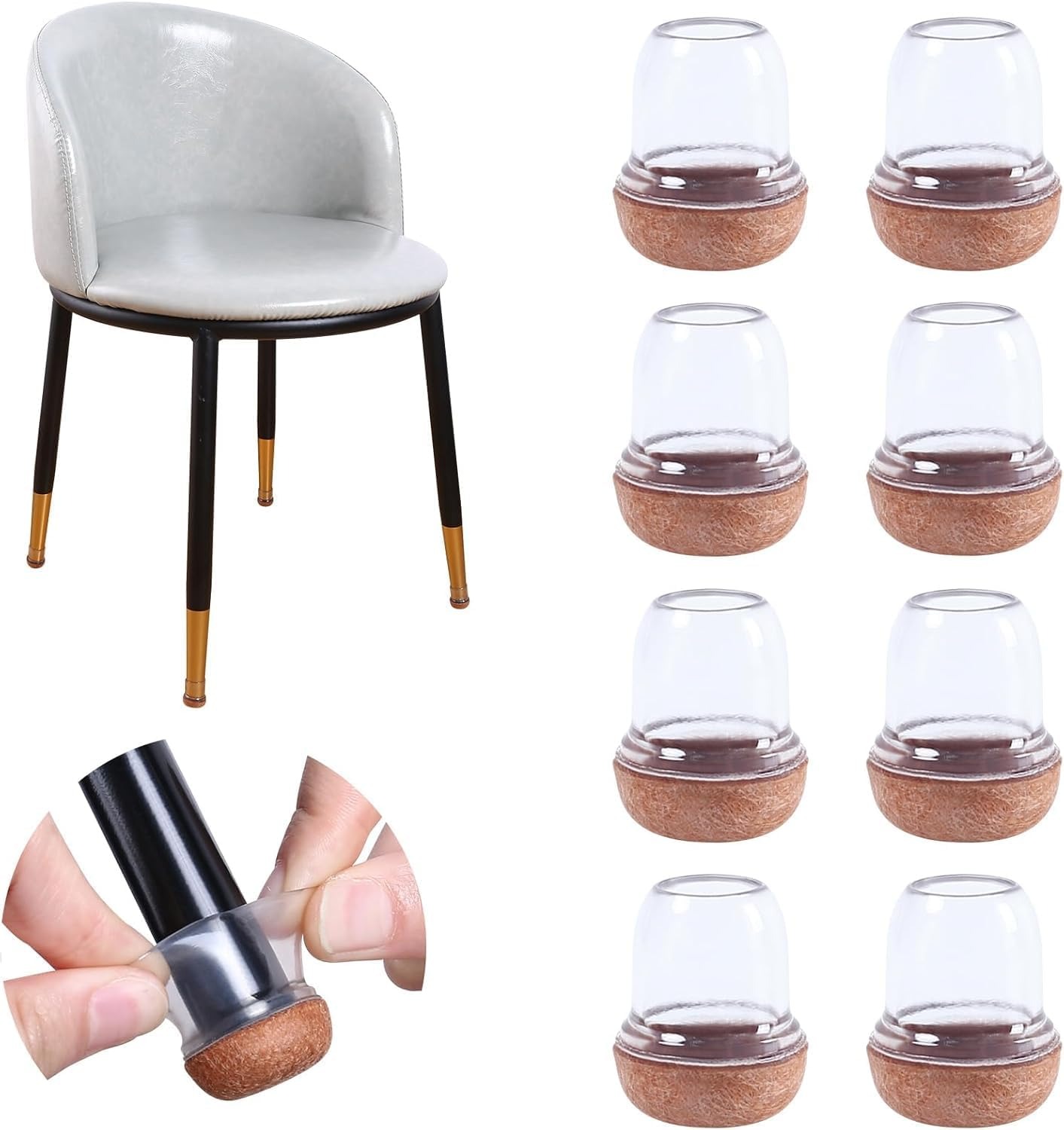 Protectores silla redondos thumbnail