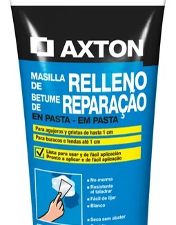Masilla relleno agujeros Axton thumbnail