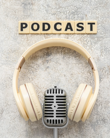 Podcasts & Other Interviews with Kate thumbnail