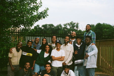 Tribe Called Love - Playback Article  thumbnail
