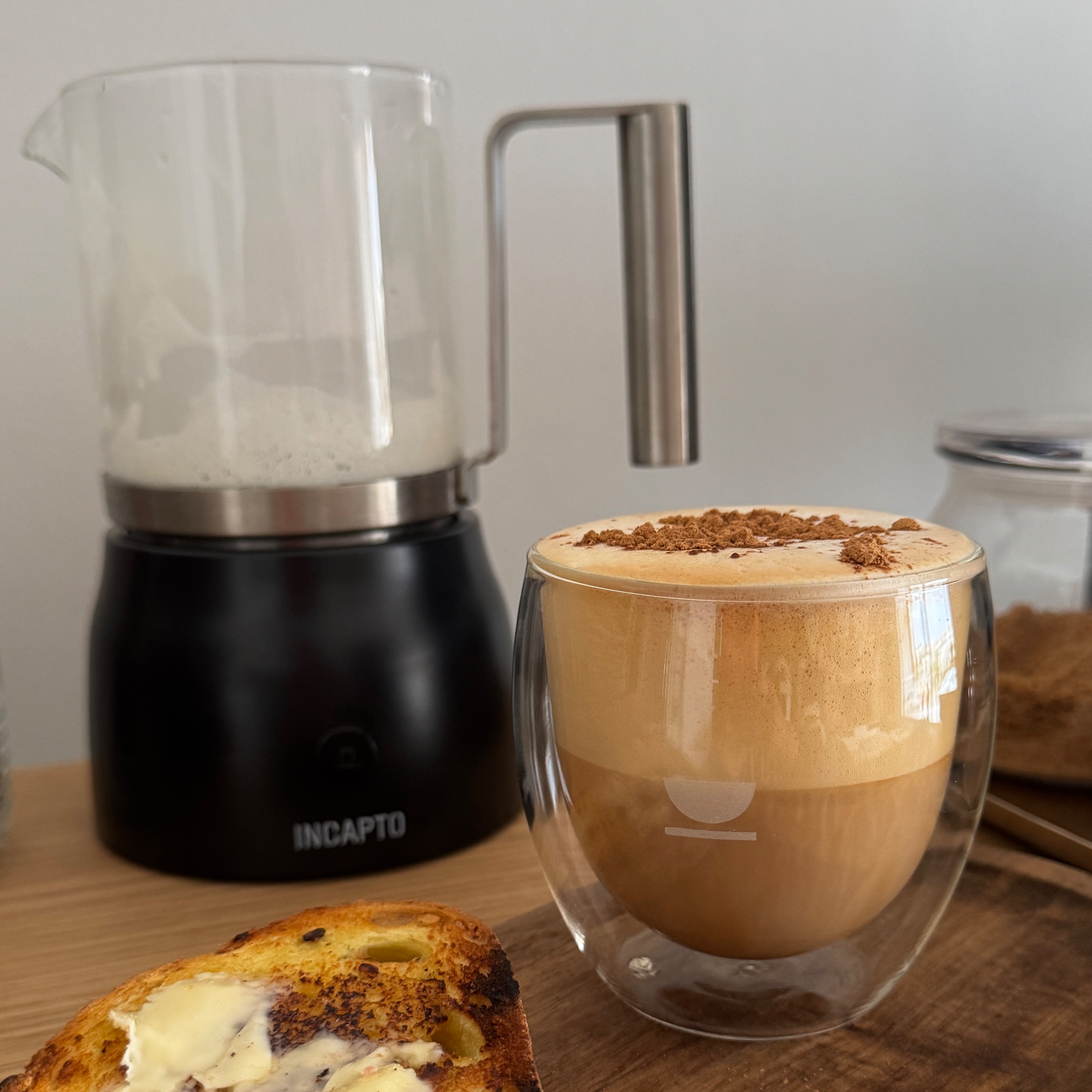 10% dto en INCAPTO COFFEE con el código POTENCIANO10  thumbnail