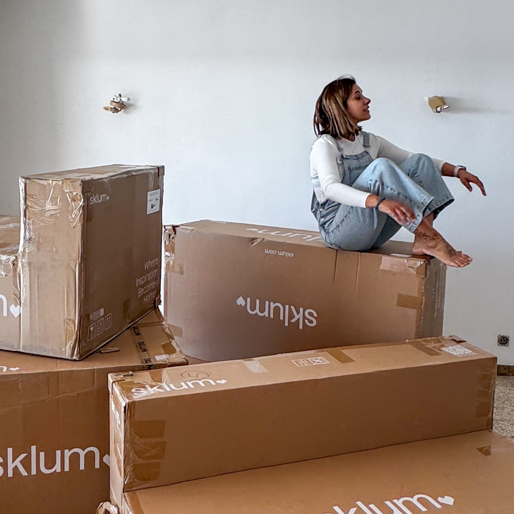  10% dto en tu primer pedido en SKLUM thumbnail