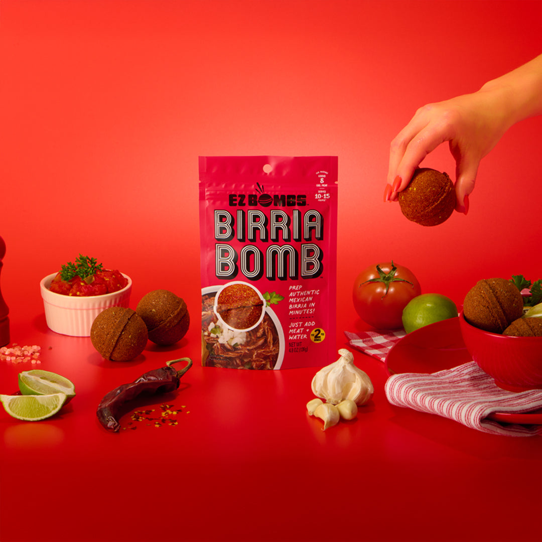 Birria Bombs by EZ Bombs thumbnail