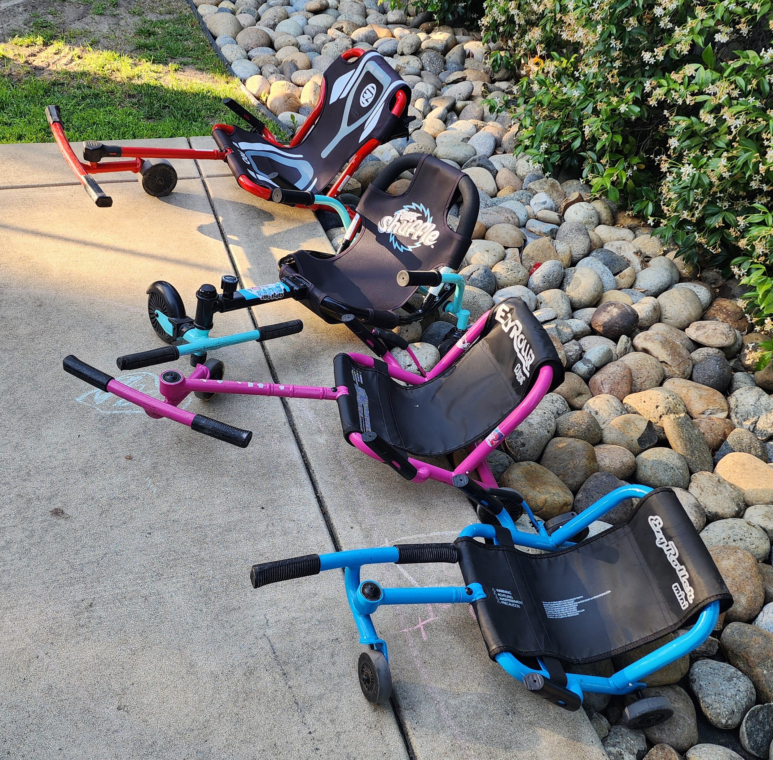 Outdoor Riding Toys thumbnail