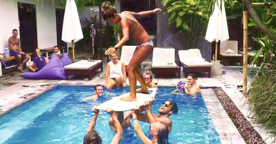 Hostels Worldwide: Para encontrar os melhores hostels pelo mundo. thumbnail