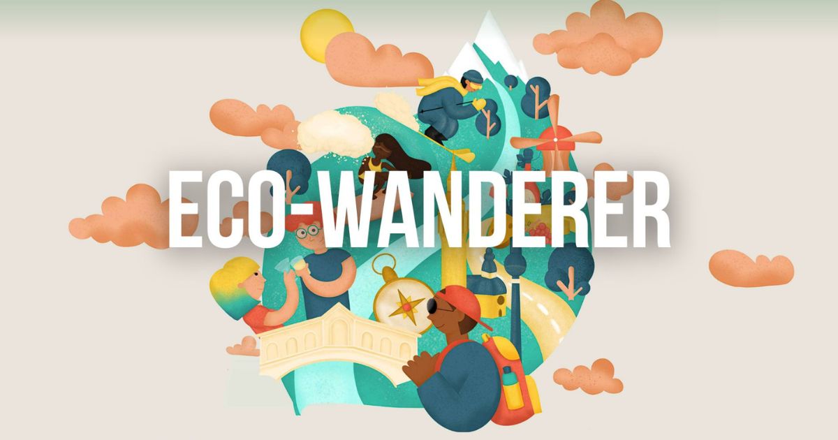 Até 20% de desconto em hospedagem pela Europa se você andar de FLIXBUS ou EURAIL. thumbnail