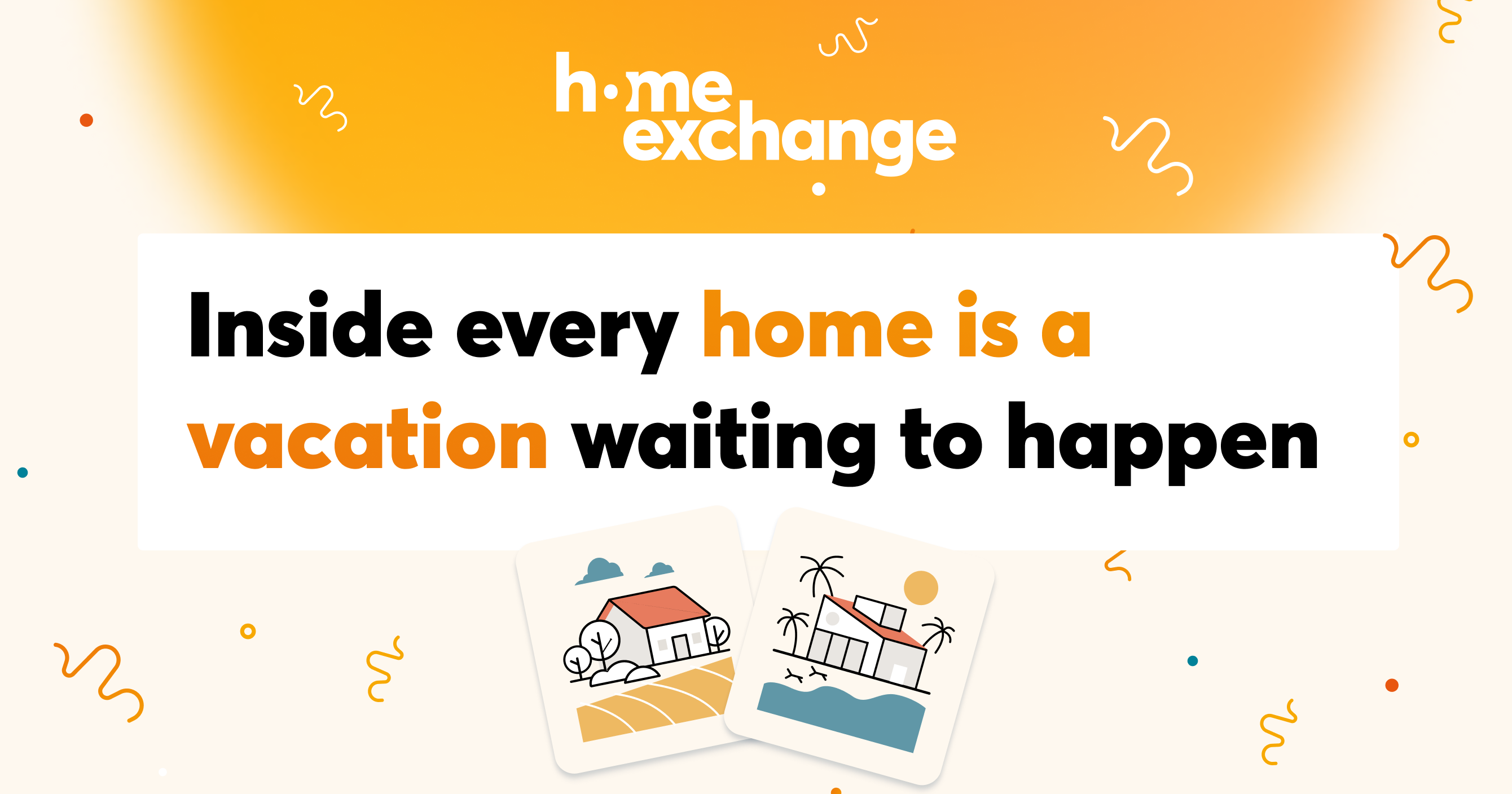 Pare de pagar hospedagem toda vez que for viajar usando a HomeExchange. Quando for fazer o cadastro não se esqueça de colocar o código luanamarcelina-74899 para receber bônus! thumbnail