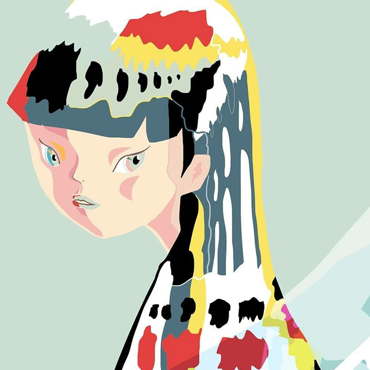 Popil's Art - Behance thumbnail